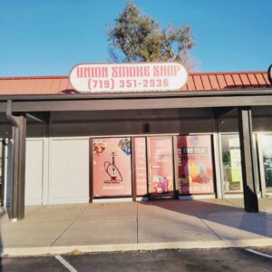 Union Smoke & Vape Shop — Colorado Springs, CO