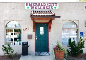 Emerald City Wellness Medical Dispensary — Colorado Springs, CO