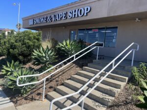 Smoking Section Smoke-Vape-CBD — San Diego, CA