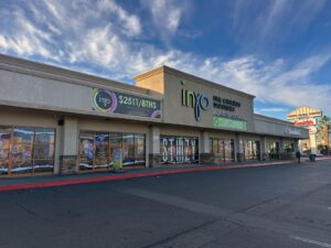 Inyo Fine Cannabis Dispensary — Las Vegas, NV