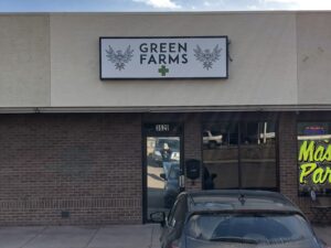 Green Farms Recreational + Medical Dispensary — Colorado Springs, CO