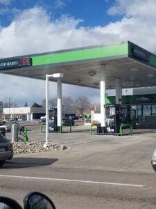 Gas & Grass — Colorado Springs, CO