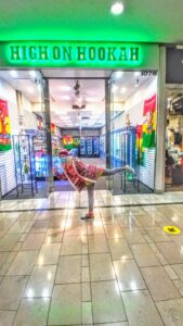 High on Hookah – CITADEL MALL — Colorado Springs, CO