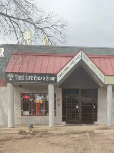 Tree Life Cigar Shop — Colorado Springs, CO