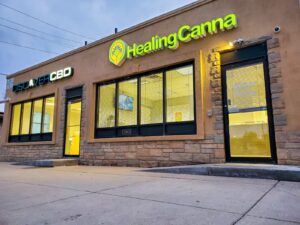 The Healing Canna West – Medical & Recreational Marijuana Dispensary — Colorado Springs, CO