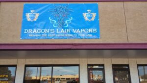 Dragons Lair Vapors – E-Cigs, Vaporizers, E-Liquid — Colorado Springs, CO
