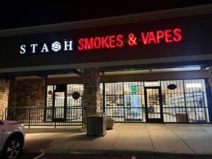 STASH SMOKES & VAPES — Colorado Springs, CO