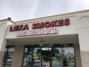 Lexa Smokes — Las Vegas, NV