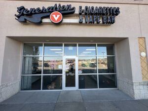 Generation V | Vape · Delta-8 · Kratom · CBD — Omaha, NE