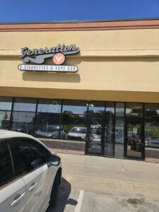 Generation V | Vape · Delta-8 · Kratom · CBD store in Omaha, ne