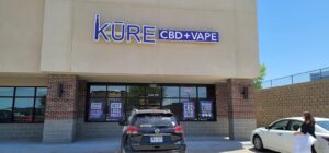 Kure CBD & Vape — Papillion, NE