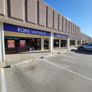 Kure Vaporium — Bellevue, NE