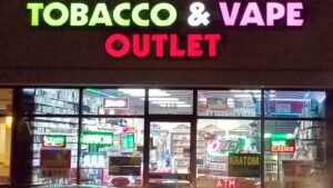 Tobacco and Vape Outlet — Bellevue, NE