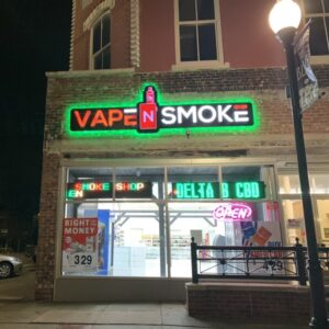 Vape N Smoke #1705 — Blair, NE