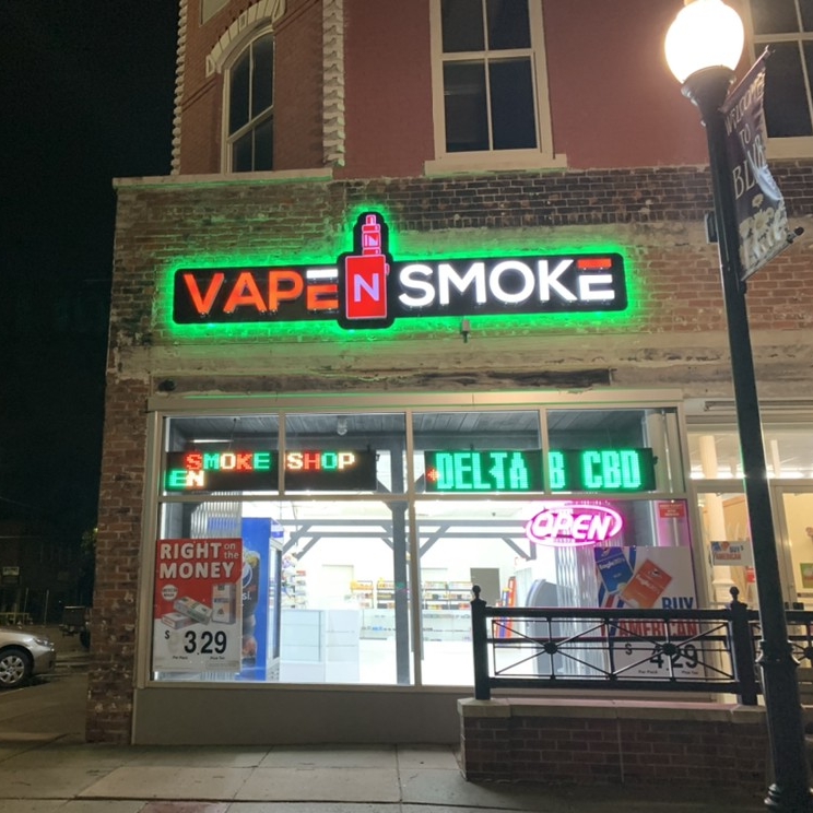 vape n smoke Vape N Smoke #1705 - Blair, NE
