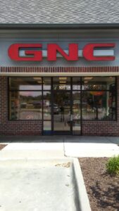 GNC — Bellevue, NE
