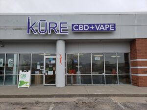 Kure CBD & Vape — Omaha, NE