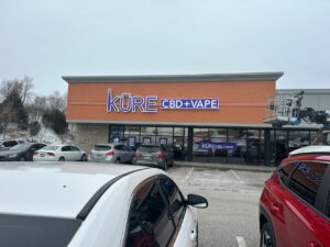 Kure CBD & Vape — Omaha, NE