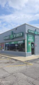 50 Shades of Green – Center — Omaha, NE