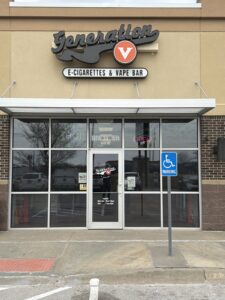 Generation V | Vape · Delta-8 · Kratom · CBD store in Bellevue, ne