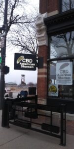 Old Market CBD & Dispensary — Omaha, NE