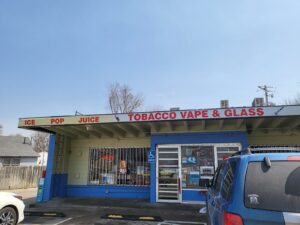 Tobacco Vape & Glass — Council Bluffs, IA