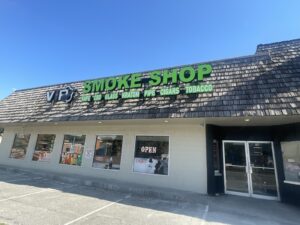 VIP Smoke Shop — Council Bluffs, IA