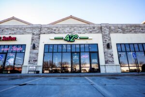 42 Degrees Cannabis Dispensary — Ralston, NE