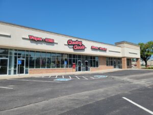 Chasing Clouds Vape and Smoke – Omaha 1 — Omaha, NE