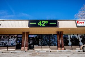 42 Degrees Cannabis Dispensary — Omaha, NE