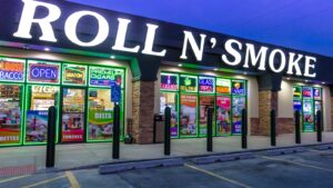 Roll N’ Smoke — Omaha, NE