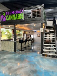 Plum Crazy Vapor — Crossville, TN