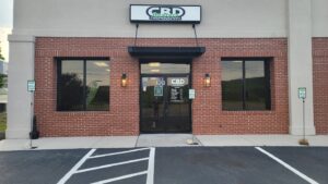 Reefers Dispensary — Cleveland, TN