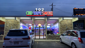 92 CBD VAPE SMOKE — Milwaukee, WI