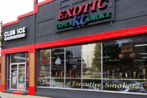 Exotic KC | Vape & Smoke Shop KC | THC & Kratom Store — Kansas City, MO