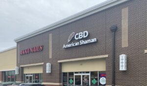 CBD American Shaman THC & Vape Dispensary — Grandview, MO