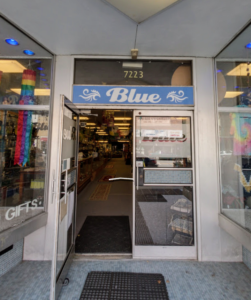 Blue on Greenfield — West Allis, WI