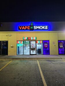 Vape N Smoke #640 — Omaha, NE