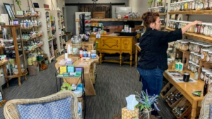 That Natural Place – Vitamins, Health Supplements & Reflexology — Port Washington, WI