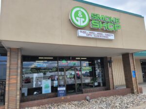 G & G Smoke & Vape Shop | Kratom, Delta 8, CBD store in Omaha, ne