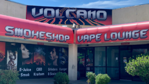 Volcano Smoke & Vape Shop — Albuquerque, NM