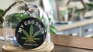 MY CBD SHOP — Los Ranchos de Albuquerque, NM