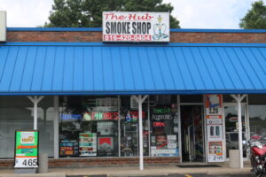 The Hub Smoke Shop & Gifts — Kansas City, MO