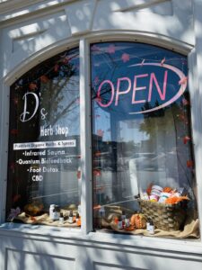 D’s Herb Shop — Nevada, MO