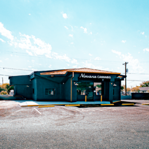 Nirvana Cannabis – Tucson — Tucson, AZ