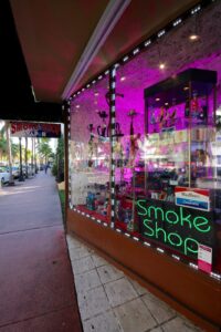South Beach Vapor and Smoke Shop — Miami Beach, FL
