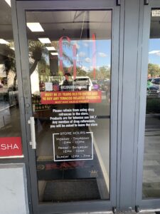 CJs Vape and Smoke Shop — Weston, FL