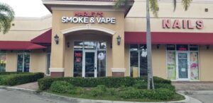 Marley’s Smoke & Vape — Miramar, FL
