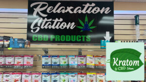 Cloud Chasers Kratom & CBD Store — La Mesa, CA