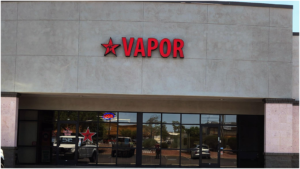 Red Star Vapor & Smoke — Tucson, AZ
